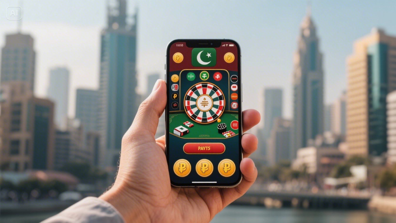 Nomini CasinoMake your first recharge today and claim 200% instantly! Pakistani users can enjoy mobile-friendly casino play, real PKR rewards, and secure local withdrawals.
