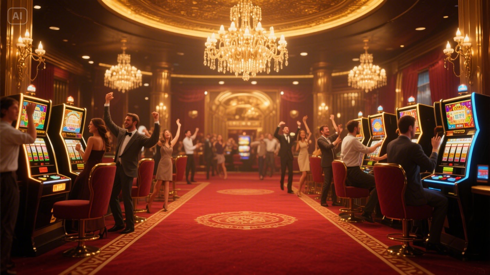 Registration at Nomini Casino Casino