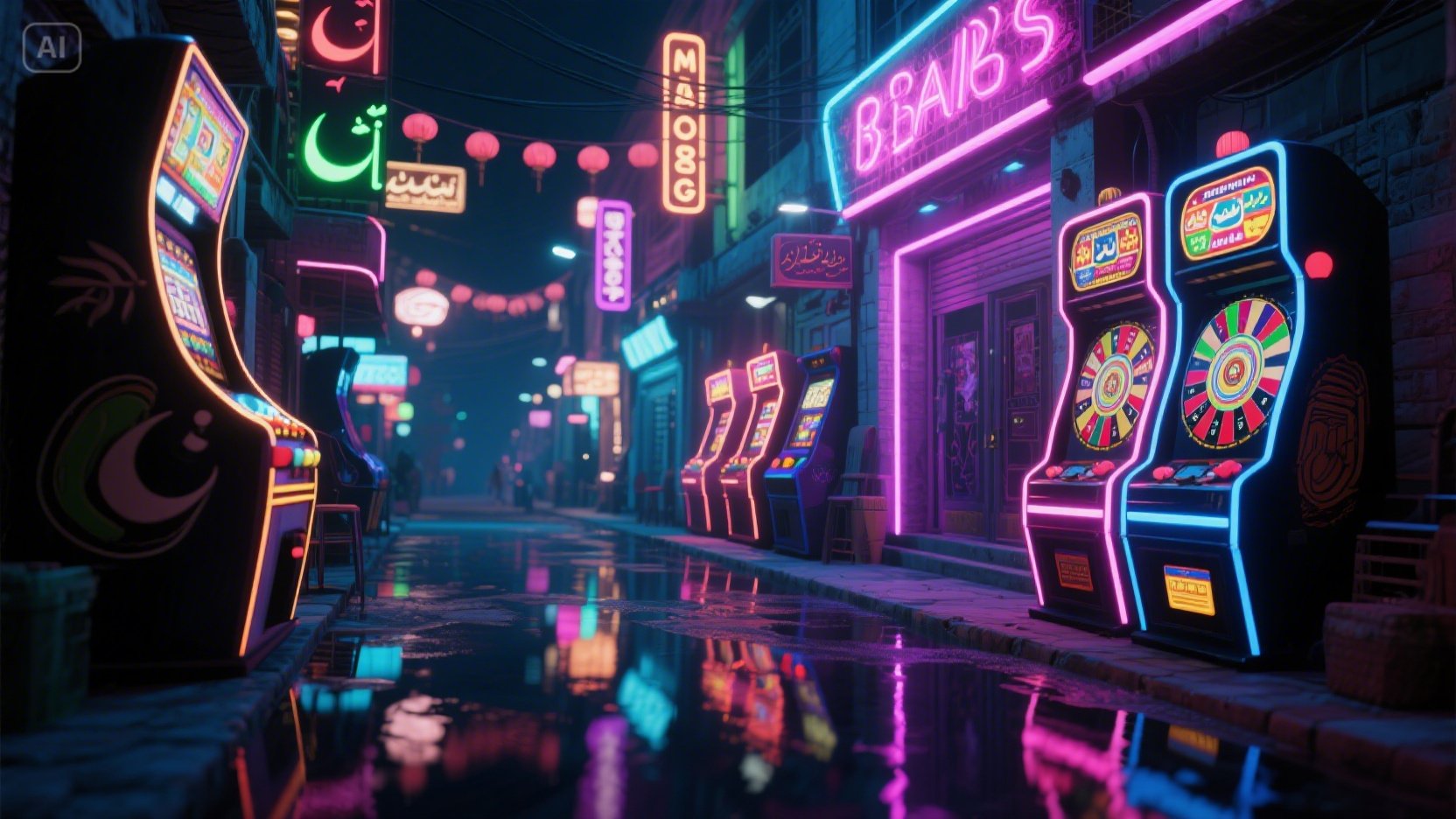 Casino Nomini Casino desktop and mobile interfaces